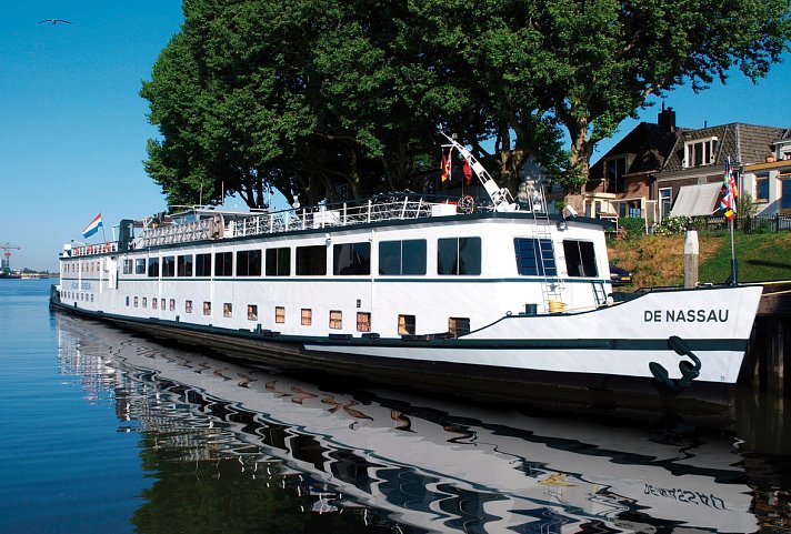 Flusskreuzfahrt Holland Hanseroute Boat & Bike