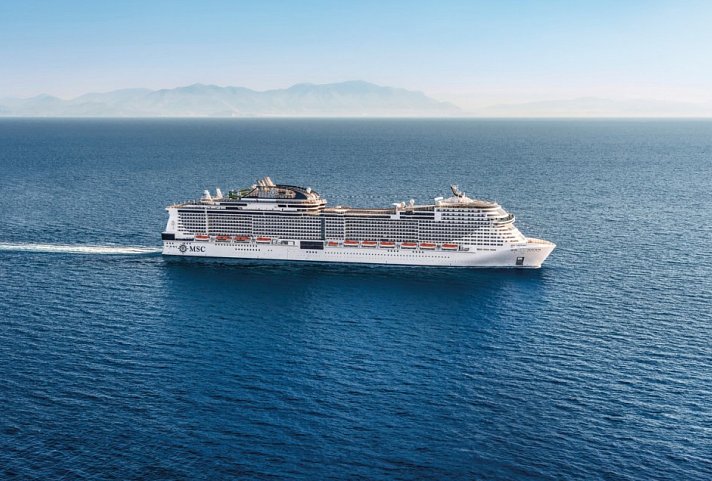 Kreuzfahrt Transatlantik