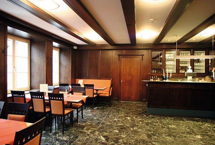 Central Hotel Löwen