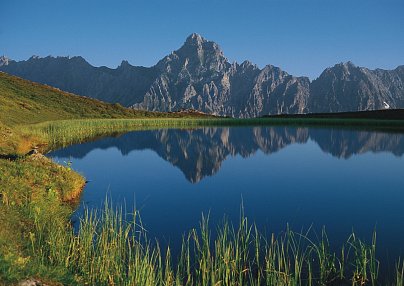 Gasthof Spullersee Wald am Arlberg