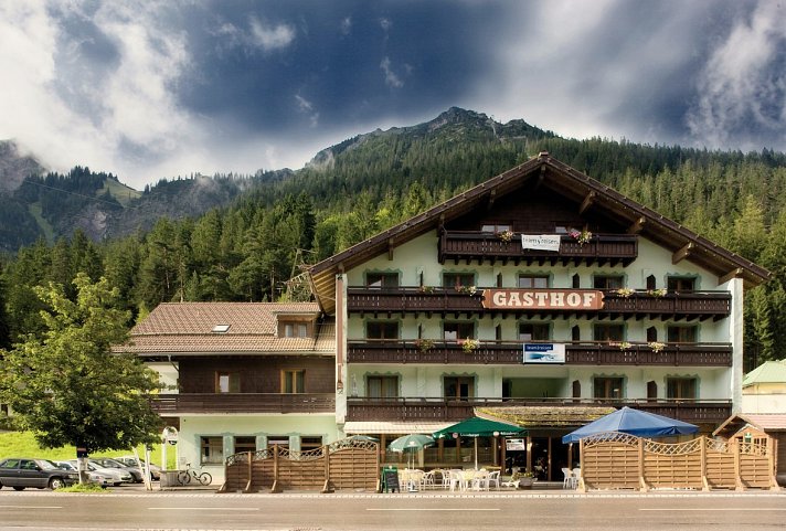 Gasthof Spullersee