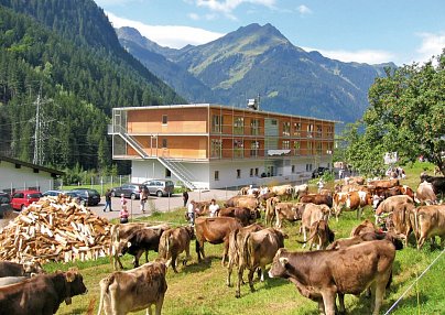 BASE Aktivhotel Montafon