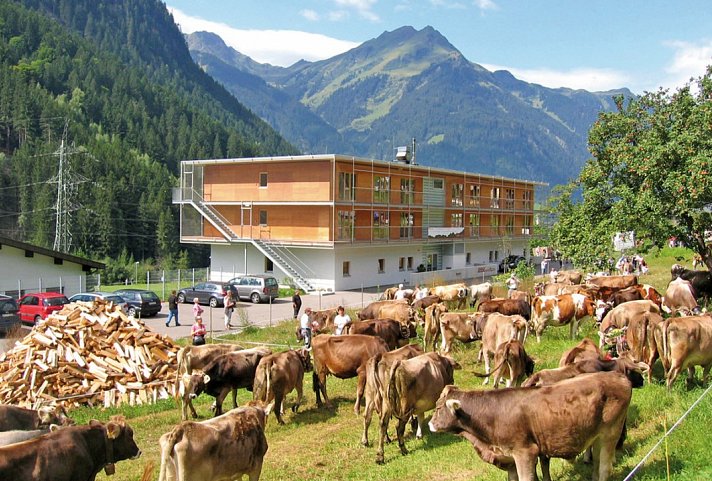 BASE Aktivhotel Montafon
