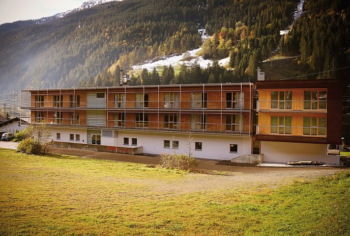 BASE Aktivhotel Montafon