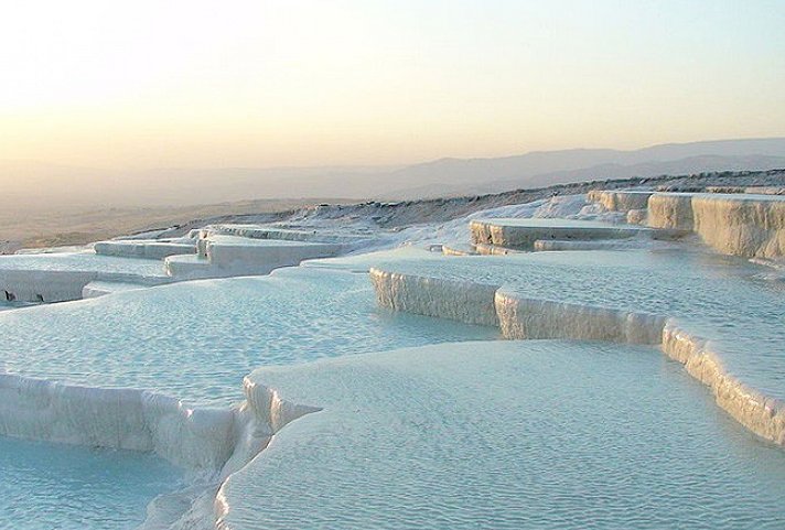 Türkei Rundreise & Baden