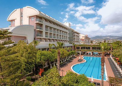 Telatiye Resort Alanya