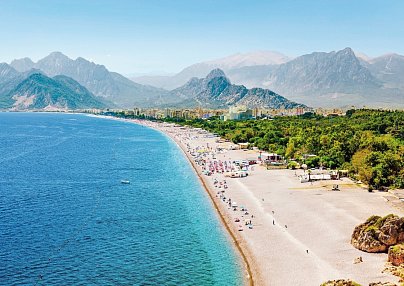 Seher Kumköy Star Resort