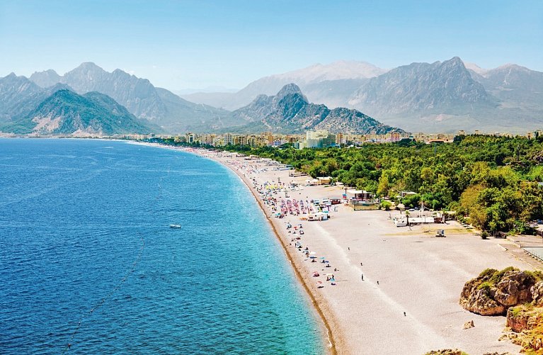 Seher Kumköy Star Resort & Spa