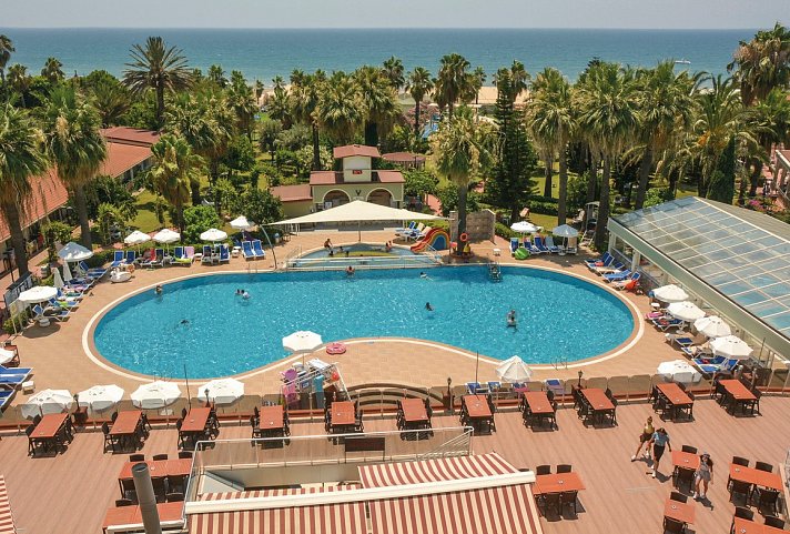 Seher Kumköy Star Resort & Spa