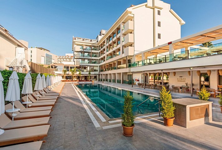 Seher Side Quality Resort & Spa