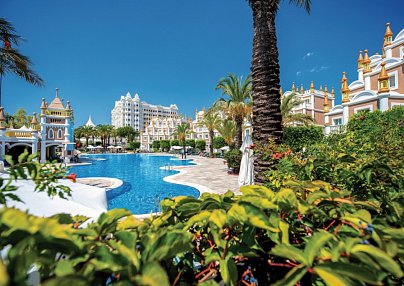 Sentido Kamelya Selin Hotel
