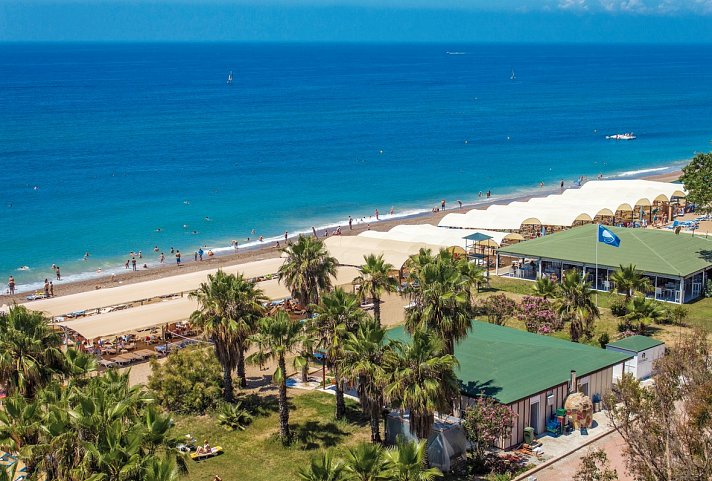 Hotel Serra Park - Hotelstrand