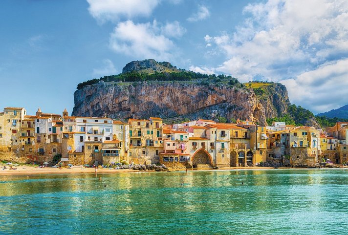 Kreuzfahrt Westliches Mittelmeer - Cefalù