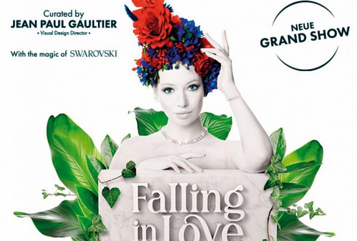 Friedrichstadt-Palast FALLING | IN LOVE Grand Show & Leonardo Hotel Berlin Mitte