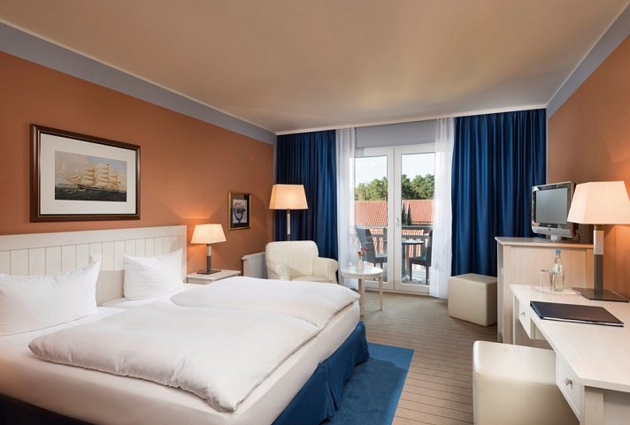 Precise Resort Hafendorf Rheinsberg