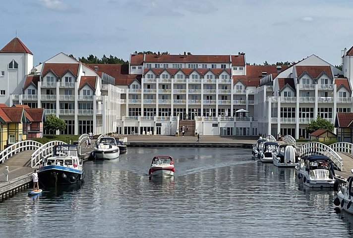 Precise Resort Hafendorf Rheinsberg