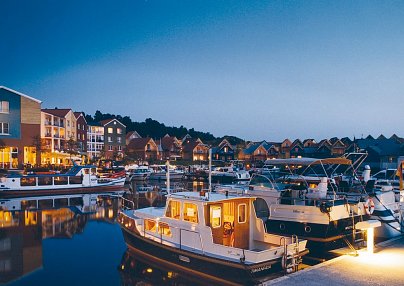 Ferienanlage Precise Resort Marina Wolfsbruch