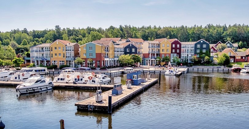 Sunday Resort Marina Wolfsbruch (ehemals Precise Resort Marina Wolfsbruch)
