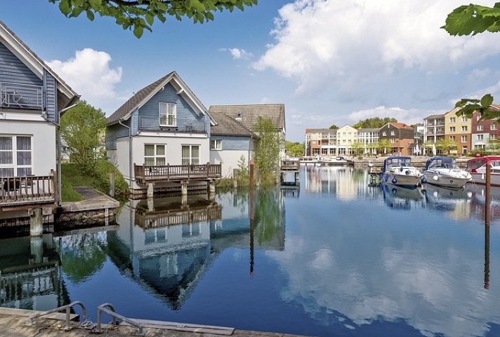 Ferienanlage Precise Resort Marina Wolfsbruch - Ferienanlage Precise Resort Marina Wolfsbruch