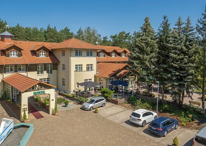 Ferien Hotel Spree-Neisse