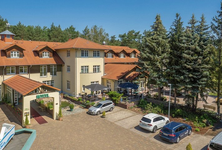Ferien Hotel Spree-Neisse