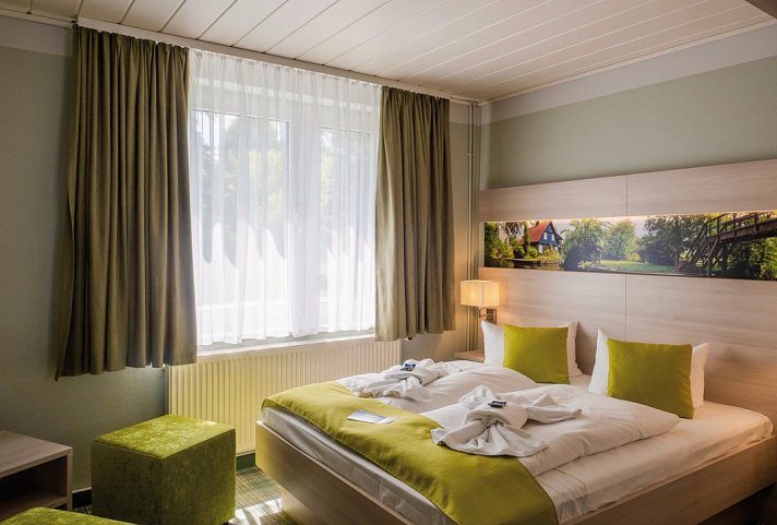 Ferien Hotel Spree-Neisse