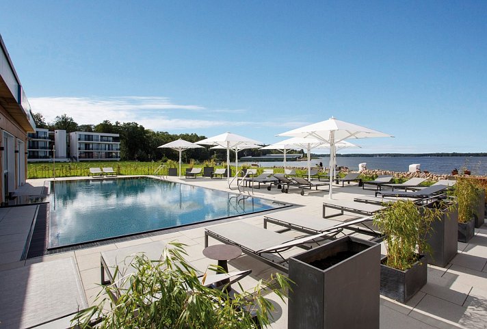 MAREMÜRITZ Yachthafen Resort