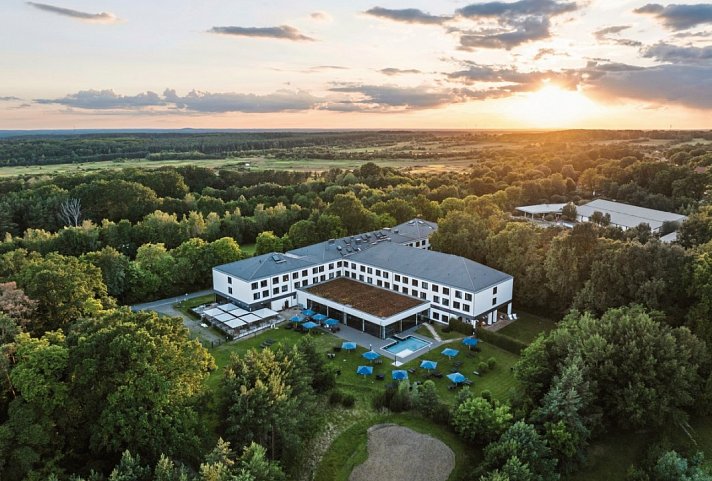 aja Bad Saarow - Außenansicht