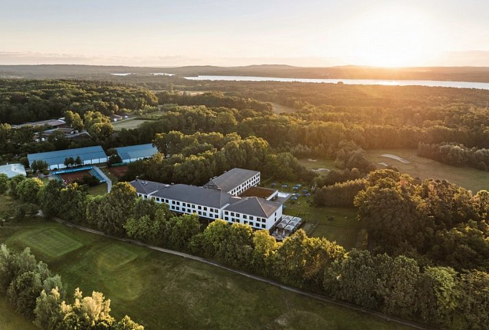 aja Bad Saarow - Außenansicht