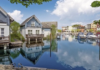 Ferienanlage Precise Resort Marina Wolfsbruch