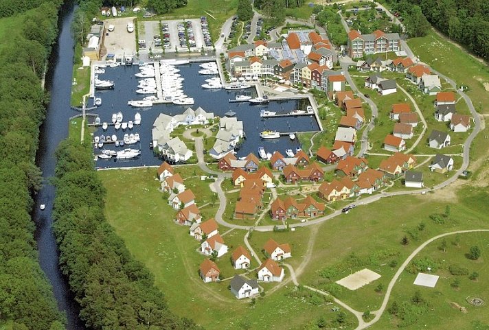 Precise Resort Marina Wolfsbruch