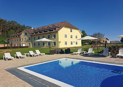 Ferien Hotel Fläming Niemegk