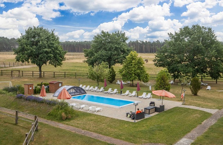 Ferien Hotel Fläming