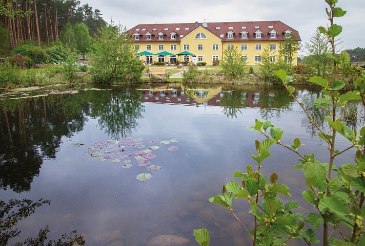 Ferien Hotel Fläming - Außenansicht