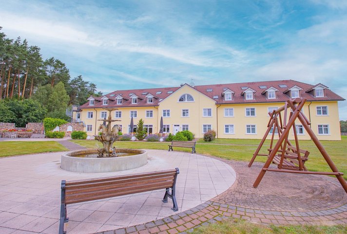 Ferien Hotel Fläming - Außenansicht