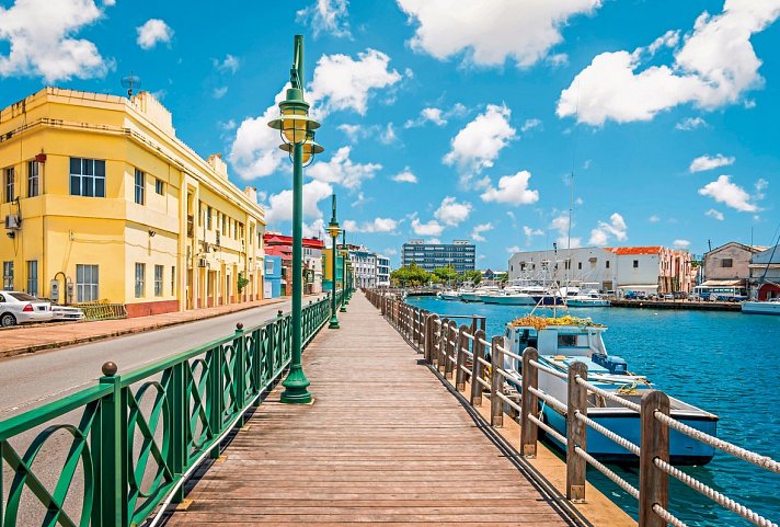 Kreuzfahrt Barbados bis Panama - Bridgetown