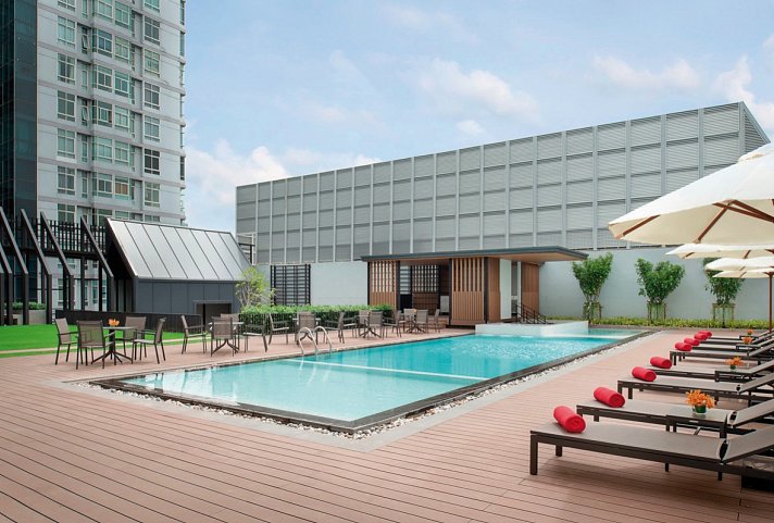 Thailand Städtetrip Bangkok & Badeaufenhalt Hua Hin