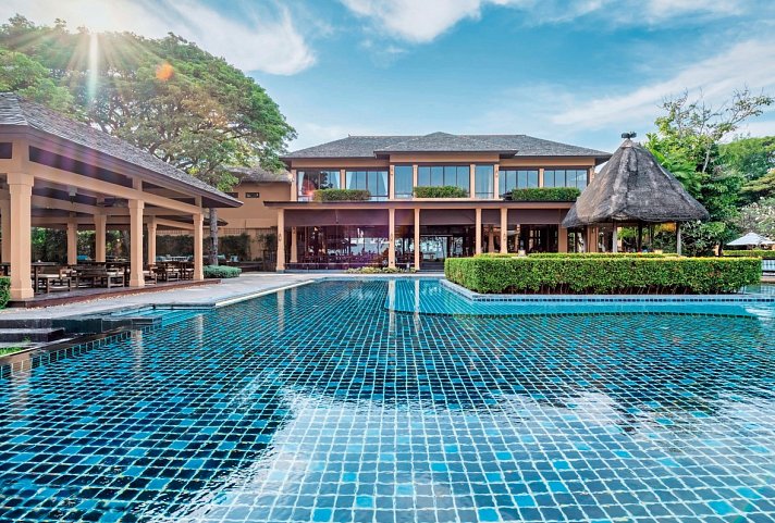 Thailand Städtetrip Bangkok & Badeaufenhalt Hua Hin