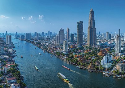 Bangkok & Hua Hin Reisekombination Bangkok