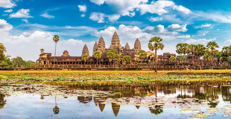 Südostasien Rundreise - Thailand, Kambodscha und Vietnam