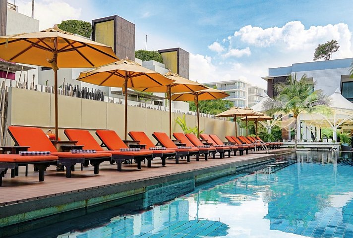 Bangkok & Hua Hin Reisekombination