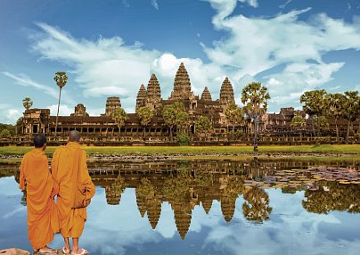  Rundreise Thailand, Kambodscha + Vietnam mit Baden Bangkok