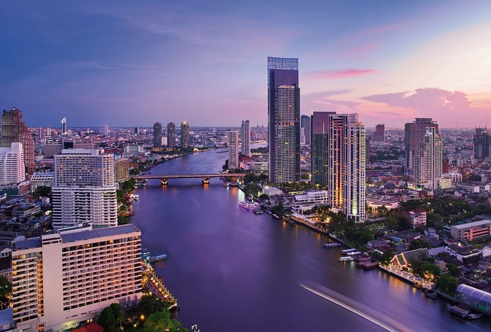 Rundreise Thailand, Kambodscha + Vietnam mit Baden 
