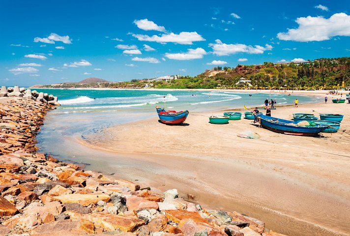  Rundreise Thailand, Kambodscha + Vietnam mit Baden 