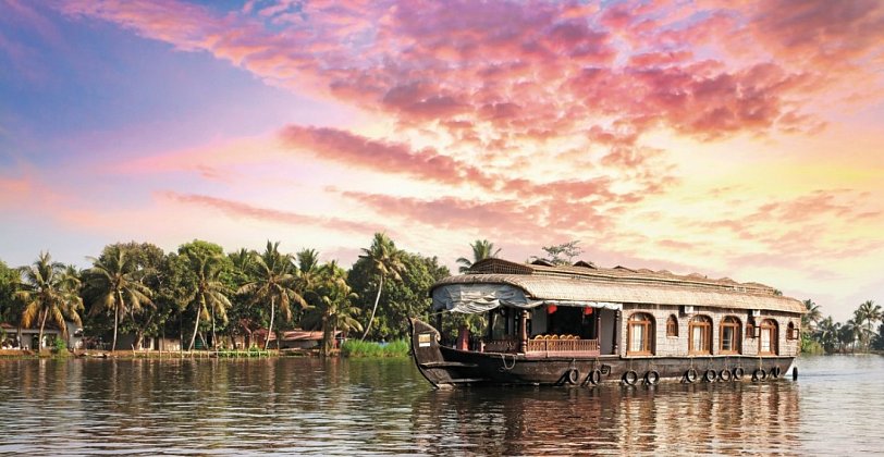 Südindien Rundreise