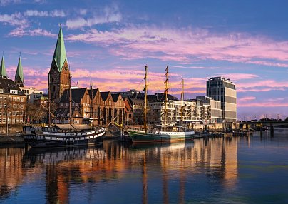 Aparthotel Adagio Bremen Bremen