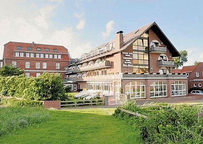 Nordsee-Hotel Freese Insel Juist