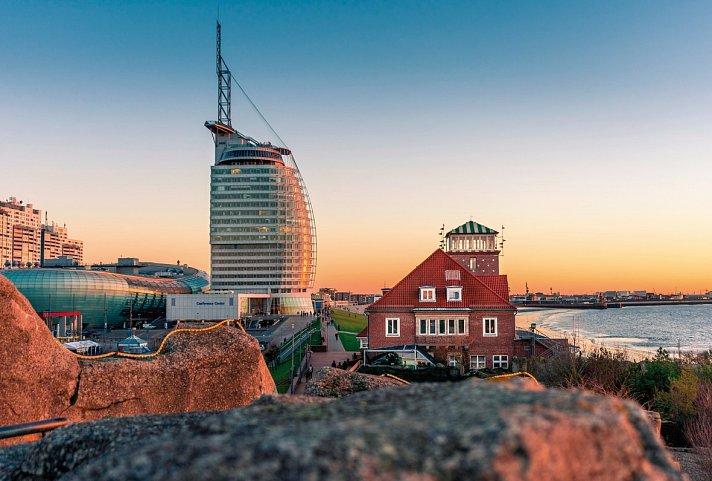 nordsee HOTEL Bremerhaven Fischereihafen