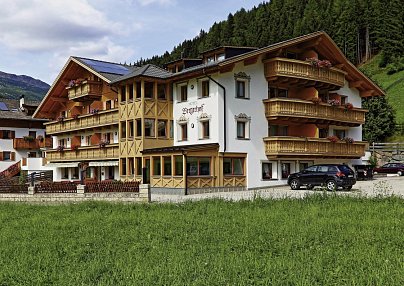 Almhotel Bergerhof