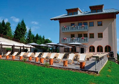 Hotel Norge Trient